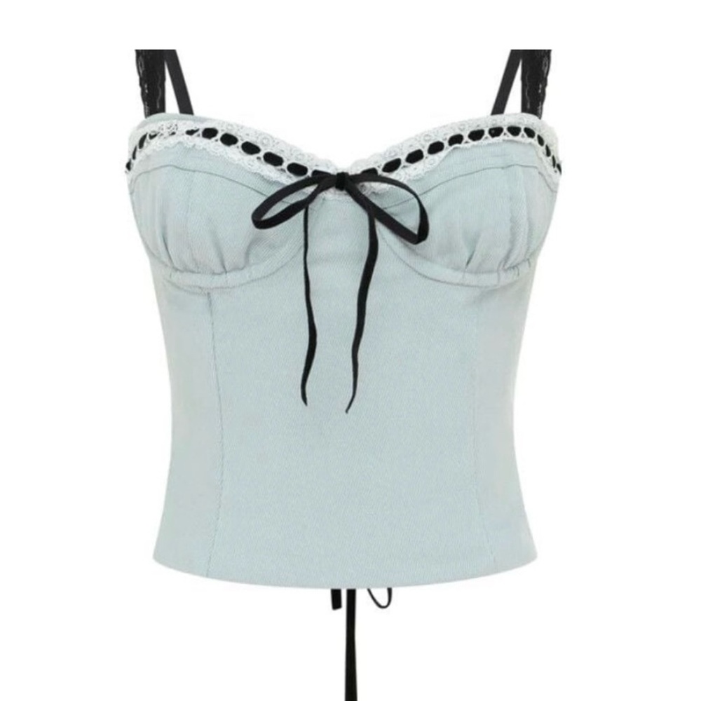 With Jean Ryder Top